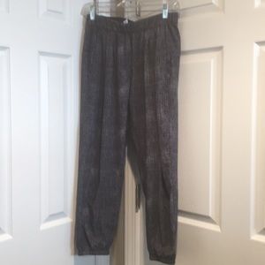 Lululemon baggy joggers